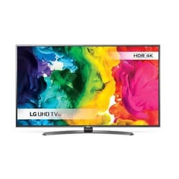LG 43UH661V Smart TV LCD Ultra HD 4K 109 cm