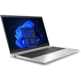 HP EliteBook 850 G5 15" Core i5 2.6 GHz - SSD 256 GB - 8GB QWERTY - Englanti