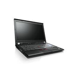 Lenovo ThinkPad X220 12" Core i7 2.6 GHz - SSD 128 GB - 8GB AZERTY - Ranska