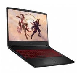 MSI Katana GF66 11UE-088NEU 15" Core i7 2.3 GHz - SSD 1 TB - 16GB - NVIDIA GeForce RTX 3060 QWERTY - Ruotsi