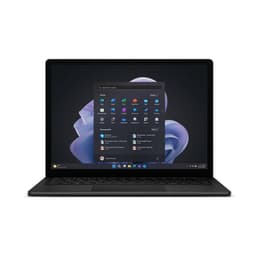 Microsoft Surface Laptop 5 15" Snapdragon 2.6 GHz - SSD 512 Gt - 16GB QWERTY - Englanti