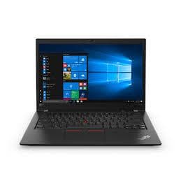 Lenovo ThinkPad T495S 14" Ryzen 5 PRO 2.1 GHz - SSD 512 Gt - 8GB AZERTY - Ranska