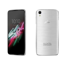 Alcatel One Touch Idol 3 4.7 8GB - Hopea - Lukitsematon