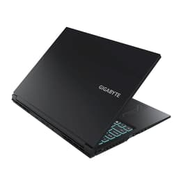 Gigabyte G6 KF H3UK854KH 16" Core i7 2 GHz - SSD 1 TB - 16GB - NVIDIA GeForce RTX 4060 AZERTY - Ranska