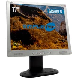 Acer AL1715 Tietokoneen näyttö 17" LCD LCD