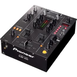 Pioneer DJM-400 Audiotarvikkeet