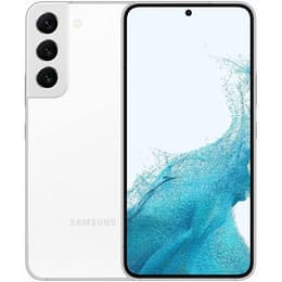 Galaxy S22 5G 128GB - Valkoinen - Lukitsematon