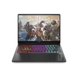 HP OMEN Transcend 14-FB1011NA 14" 2.9 GHz - SSD 2 TB - 32GB QWERTY - Englanti