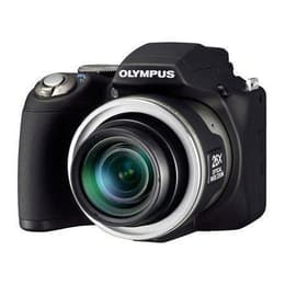 Refleksi SP-590 UZ - Musta + Olympus ED Lens 26–676mm f/2.8–5.0 f/2.8–5.0