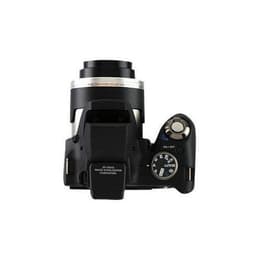 Yksisilmäinen peiliheijastuskamera SP-590 UZ - Musta + Olympus ED Lens 26–676mm f/2.8–5.0 f/2.8–5.0