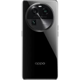 Oppo Find X6 512GB - Musta - Lukitsematon
