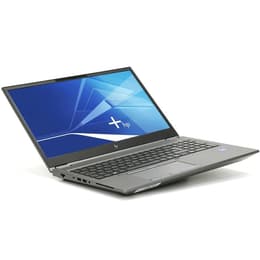 HP Zbook Fury 15 G8 15" Core i7 2.5 GHz - SSD 1 TB - 64GB QWERTZ - Saksa