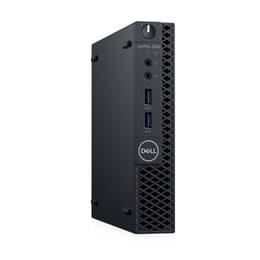 Dell OptiPlex 3060 Micro Pentium Gold 3.1 GHz - SSD 128 Gt RAM 8 GB