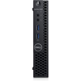 Dell OptiPlex 3060 Micro Pentium Gold 3.1 GHz - SSD 128 Gt RAM 8 GB