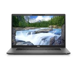 Dell Latitude 7520 15" Core i5 2.4 GHz - SSD 512 Gt - 16GB QWERTZ - Saksa