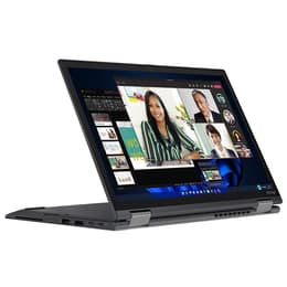 Lenovo ThinkPad X13 Yoga G1 13" Core i5 1.6 GHz - SSD 512 Gt - 8GB QWERTZ - Saksa
