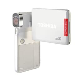 Toshiba Camileo S30 Videokamera - Valkoinen