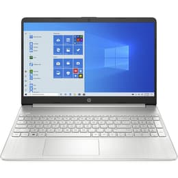 HP 15S-EQ2041NB 15" Ryzen 5 2.1 GHz - SSD 512 Gt - 16GB AZERTY - Ranska