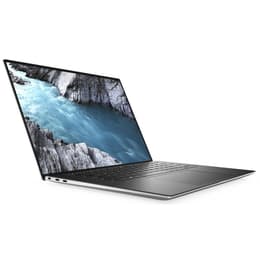 Dell XPS 15 9500 15" Core i7 2.6 GHz - SSD 1 TB - 64GB AZERTY - Ranska