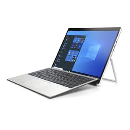 HP Elite X2 G8 13" Core i5 2.6 GHz - SSD 256 Gt - 16GB QWERTY - Englanti