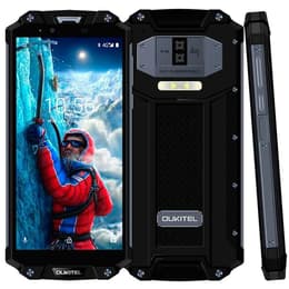 Oukitel WP2 64GB - Musta - Lukitsematon