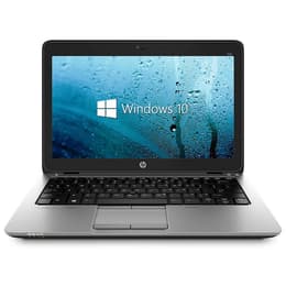 Hp EliteBook 820 G1 12" Core i5 1.9 GHz - SSD 180 GB - 12GB AZERTY - Ranska