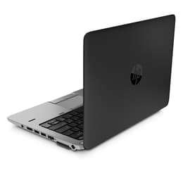 Hp EliteBook 820 G1 12" Core i5 1.9 GHz - SSD 180 GB - 12GB AZERTY - Ranska