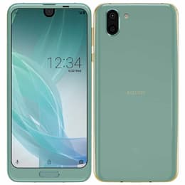 Sharp Aquos R2 64GB - Sininen - Lukitsematon