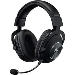 Logitech G Pro X Kuulokkeet melunvaimennus gaming johdollinen mikrofonilla - Musta