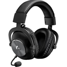Logitech G Pro X Kuulokkeet melunvaimennus gaming johdollinen mikrofonilla - Musta
