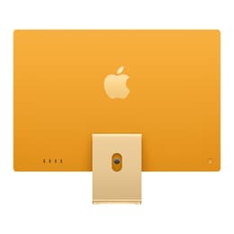 iMac 24" (2023) Apple M3 - 2 To SSD - 24GB QWERTY - Italia