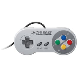 Super Nintendo - Harmaa
