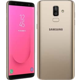 Galaxy J8 32GB - Kulta - Lukitsematon