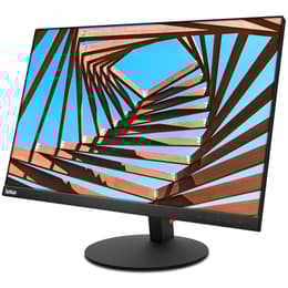Lenovo ThinkVision T25D-10 Tietokoneen näyttö 25" LCD