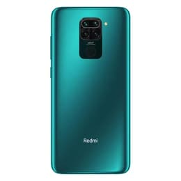 Xiaomi Redmi Note 9 64GB - Vihreä - Lukitsematon