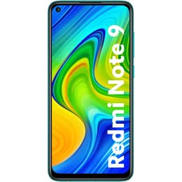 Xiaomi Redmi Note 9 64GB - Vihreä - Lukitsematon