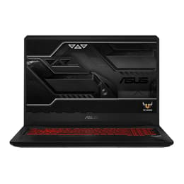Asus TUF Gaming TUF705DU-H7083 17" Ryzen 7 2.9 GHz - SSD 512 GB - 16GB - NVIDIA GeForce GTX 1660 Ti AZERTY - Ranska