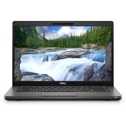 Dell Latitude 5400 14" Core i5 1.6 GHz - SSD 256 Gt - 8GB QWERTY - Englanti
