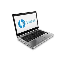 HP EliteBook 8570p 15" Core i5 2.5 GHz - SSD 256 GB - 8GB QWERTZ - Saksa