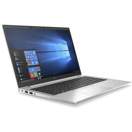 HP EliteBook 835 G7 13" Ryzen 3 PRO 2.5 GHz - SSD 256 Gt - 8GB AZERTY - Ranska