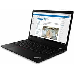 Lenovo ThinkPad T15 G2 15" Core i7 1.2 GHz - SSD 512 Gt - 16GB QWERTY - Italia