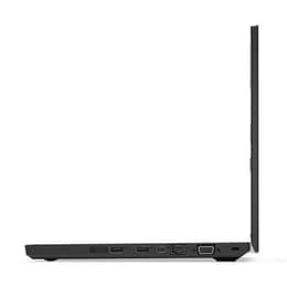 Lenovo ThinkPad L470 14" Core i5 2.4 GHz - SSD 256 GB - 8GB QWERTZ - Saksa