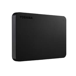 Toshiba Canvio Basics Ulkoinen kovalevy - HDD 1 TB USB 3.0