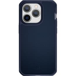 Kuori iPhone 14 Pro - Muovi - Sininen