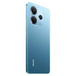 Xiaomi Redmi Note 14 4G 128GB - Sininen - Lukitsematon