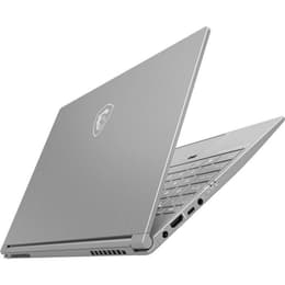 MSI Prestige PS42 Modern 8RC-029ES 14" Core i7 1.8 GHz - SSD 512 Gt - 16GB QWERTY - Espanja