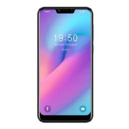 Cubot P20 64GB - Musta - Lukitsematon