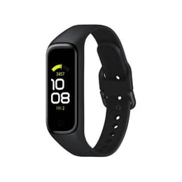 Kellot Samsung Cardio GPS Gear Fit 2 - Musta