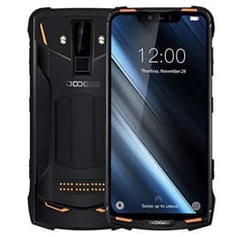 Dodgee S90 128GB - Musta - Lukitsematon