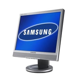SyncMaster 913BM Plus Tietokoneen näyttö 19" LCD SXGA